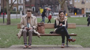 a lunch break romance