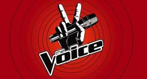 the voice