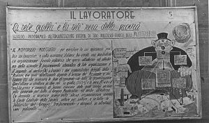 giornale murale