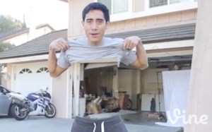 Zach King magia video