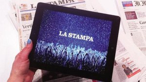 la stampa