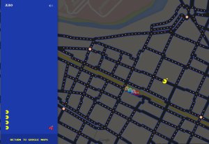 pacman google
