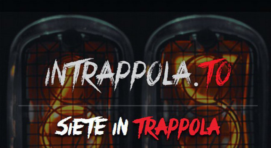 A Torino il primo gioco di fuga&nbsp;italiano