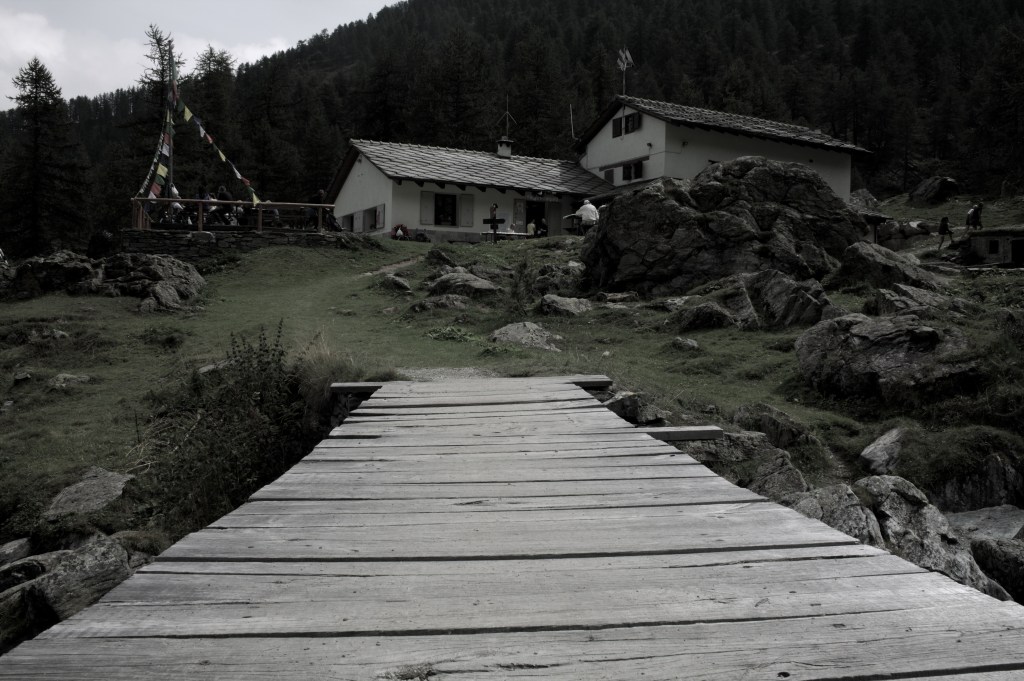Turisti a casa propria: il Rifugio Barbara in Val&nbsp;Pellice