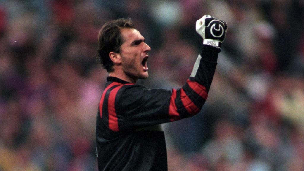 Sebastiano Rossi e quel fatale&nbsp;Milan-Perugia