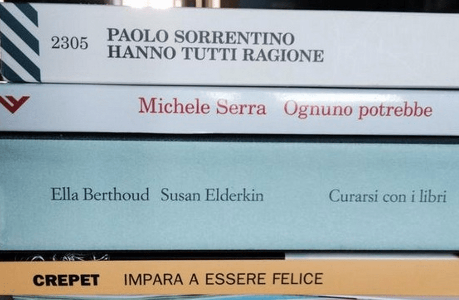 Impazza su Twitter #LibriParlanti: le 10 foto più&nbsp;belle