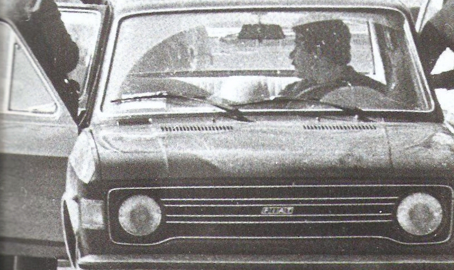 Ricordi chi è il terrorista che è stato arrestato a Pinerolo?