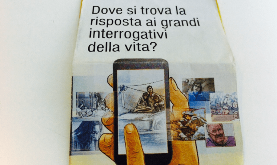 Testimoni di Geova e internet: quando la predicazione diventa&nbsp;2.0!