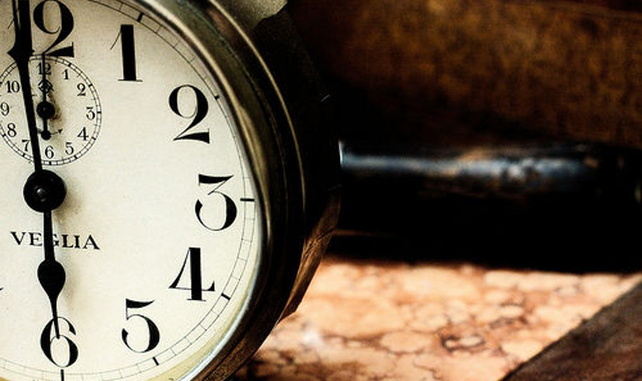 Anticipare il risveglio mi aiuta a coccolarmi un po’ di&nbsp;più!