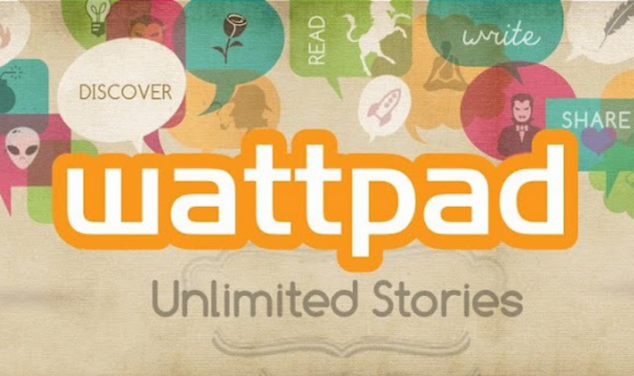 Wattpad: l’app che aiuta gli aspiranti scrittori a trovare i lettori