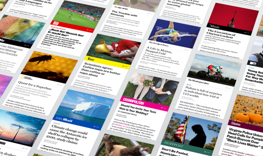 Facebook Instant Articles: cosa cambierà per blogger e editori?
