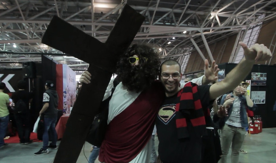 Torino Comics 2016: tutto in 60&nbsp;secondi!