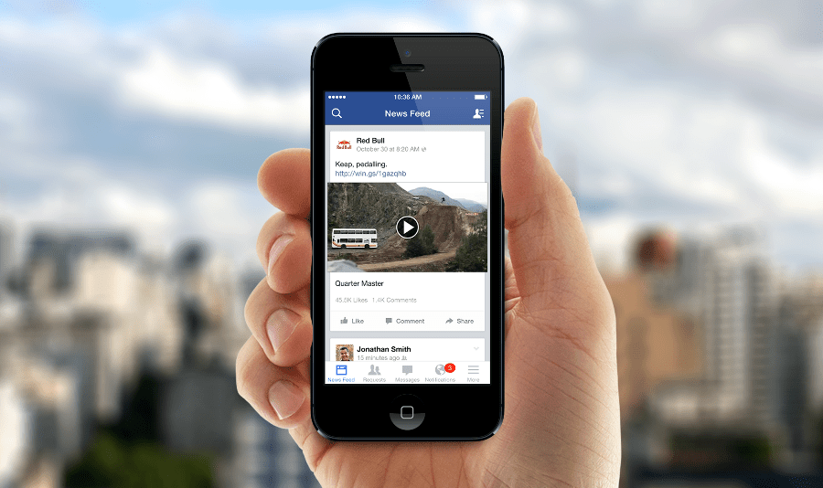 Facebook gonfia le visualizzazioni dei video: perché lo fa e cosa&nbsp;perdiamo?