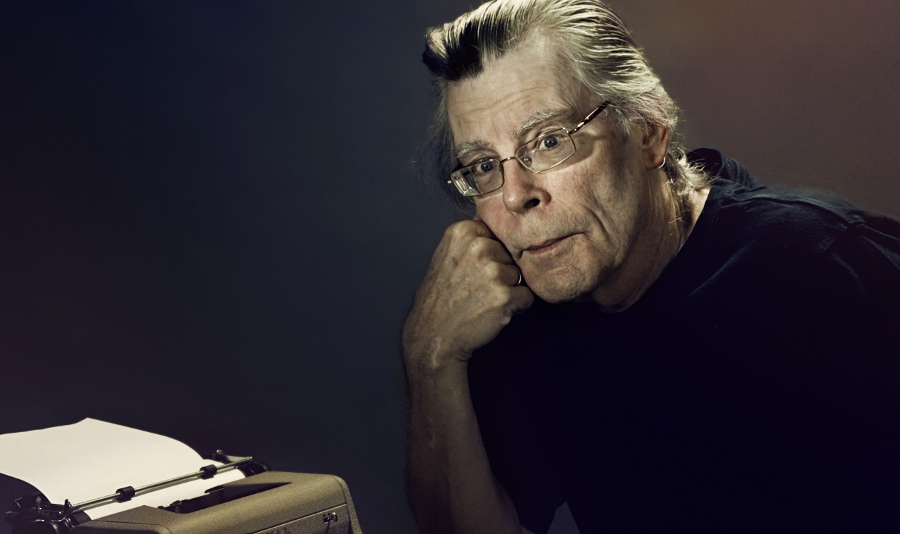 Il Salone del Libro regala Stephen King agli&nbsp;studenti