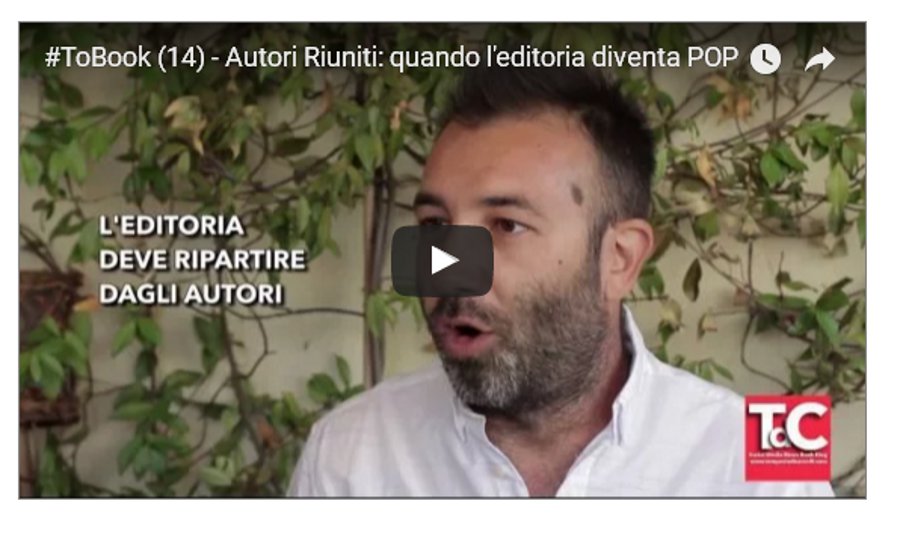 Autori Riuniti: quando l’editoria diventa POP