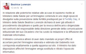 lorenzin