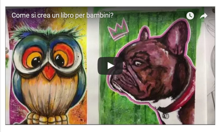 Come si crea un libro per bambini?