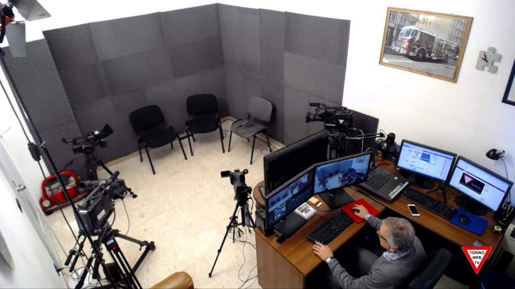 Torino Web TV, vi presento la nostra Social Network&nbsp;Television