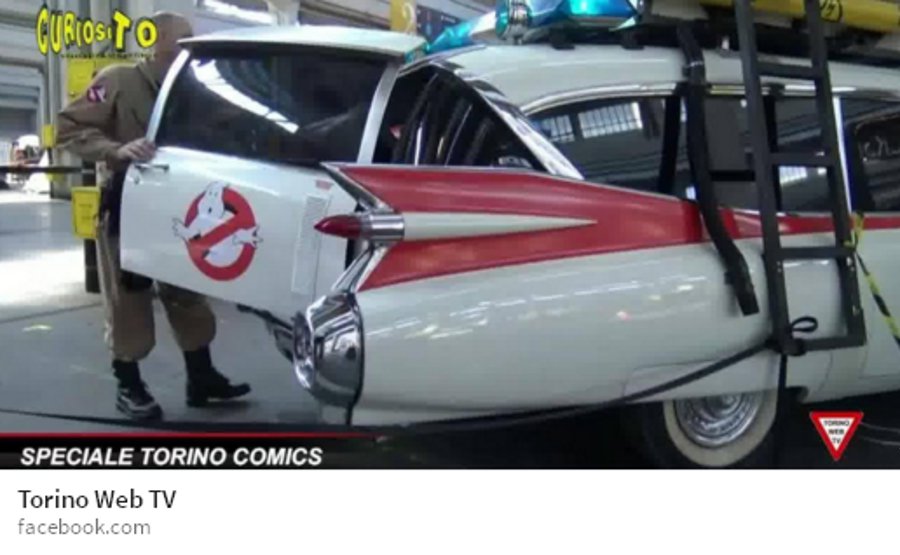 Torino Web TV: Speciale Torino&nbsp;Comics