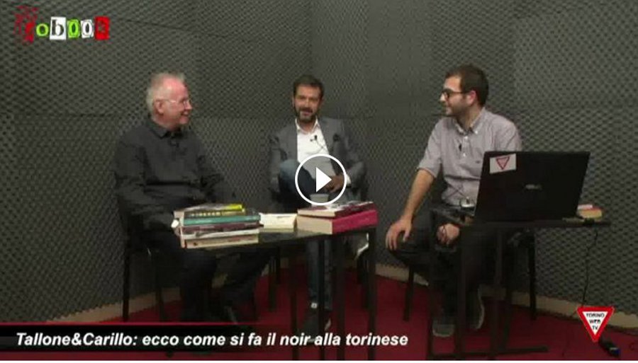 Tallone&Carillo: ecco come si fa il noir alla&nbsp;torinese