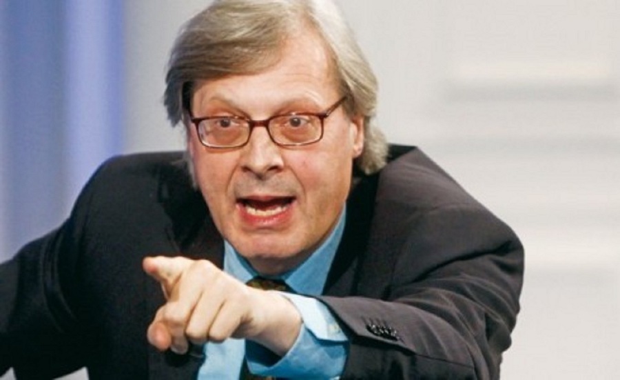 Sgarbi: «Il Salone del Libro ha vinto, ma è l’antitesi della&nbsp;lettura»