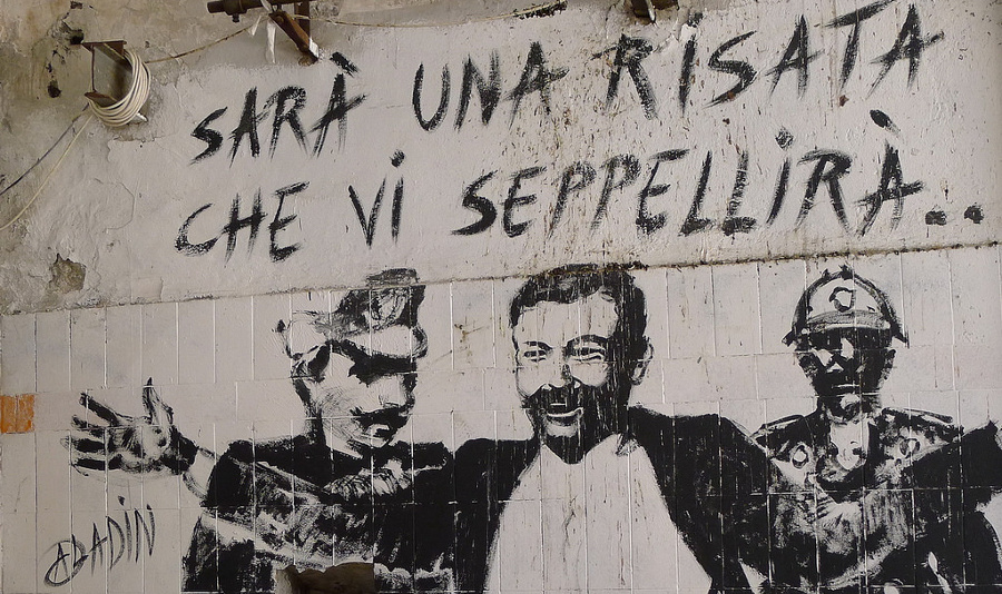 Battiamo i populisti sbeffeggiandoli: una risata li&nbsp;seppellirà!