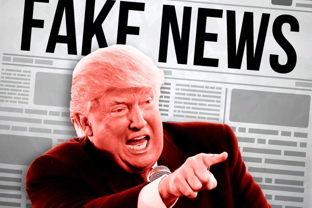 La fake news sei tu: la colpa è nostra non&nbsp;loro!