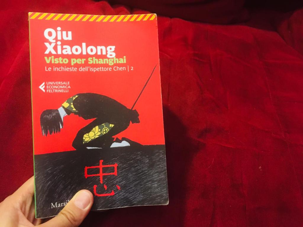 Io Qiu Xiaolong lo promuovo a pieni voti e vi spiego&nbsp;perché