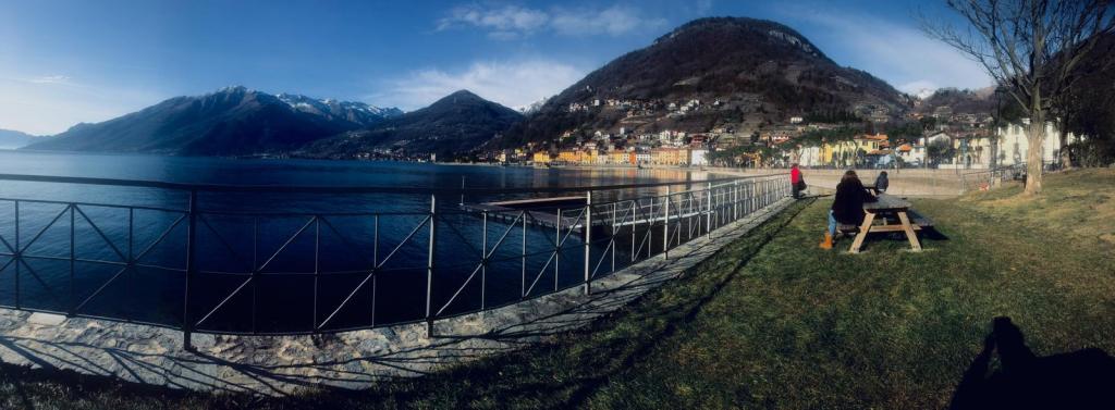 A Domaso sul lago di Como devi mangiare i&nbsp;misultin