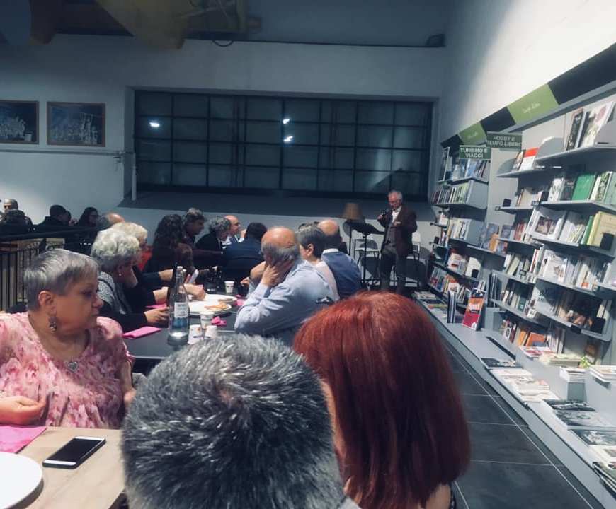 Pizza con Delitto da Binaria