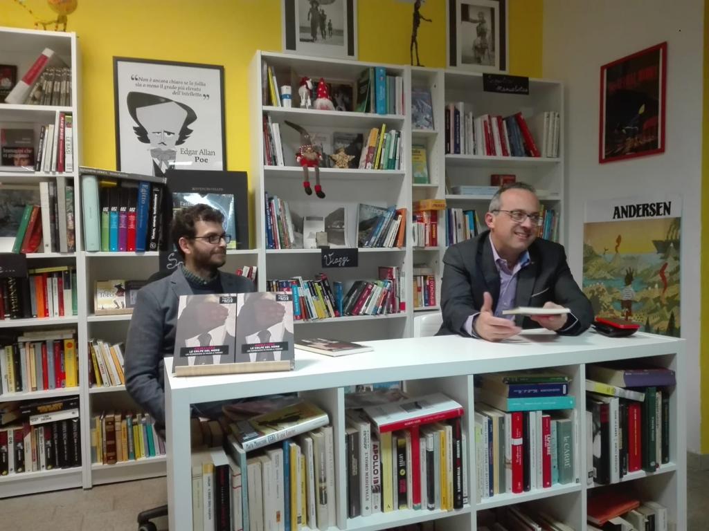 Ecco perché “Le colpe del nero” è un libro che piace a chi segue la&nbsp;politica