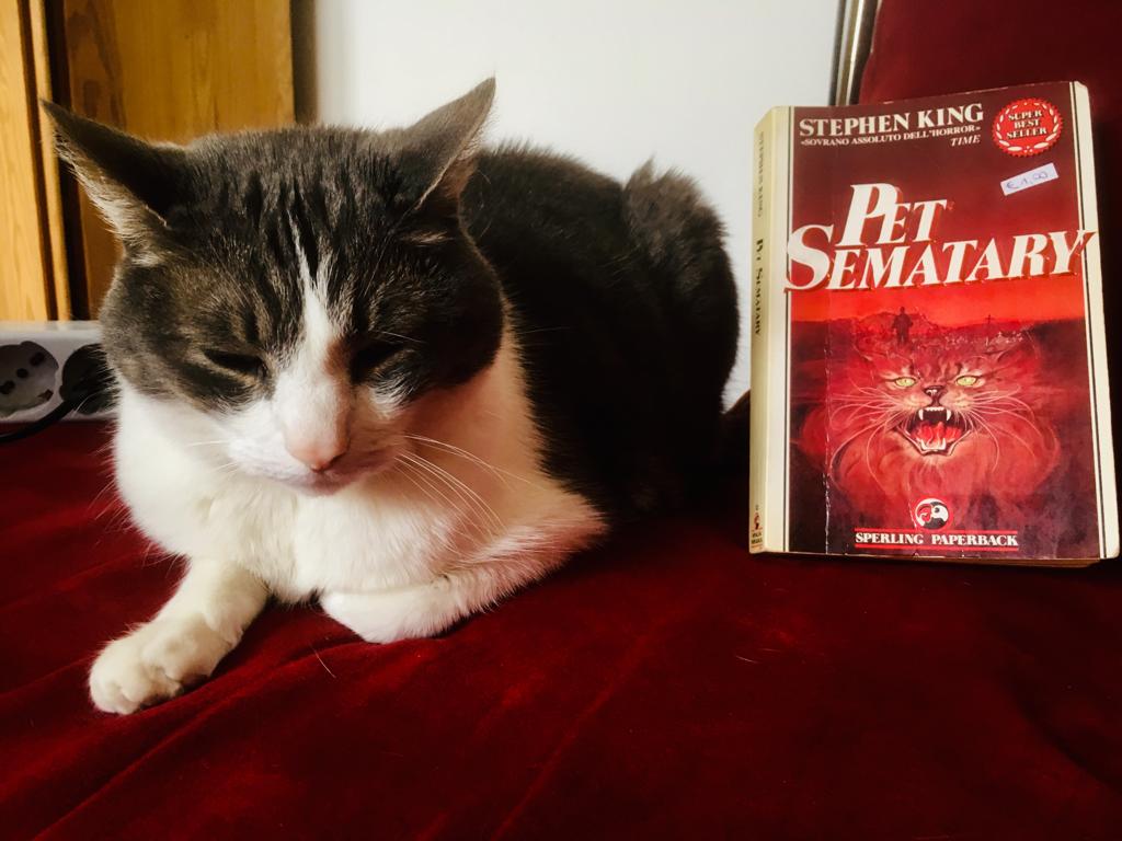 Stephen King, Pet Sematary e la paura più grossa di ognuno di&nbsp;noi