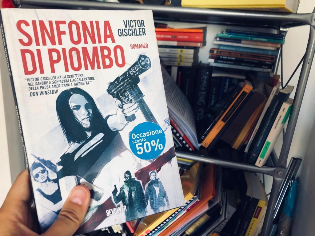 Sinfonia di Piombo di Victor Gischler: info sull’autore e considerazioni