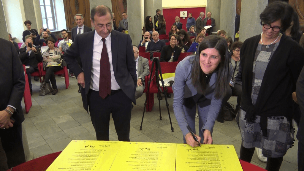 Milano e Torino contro il linguaggio violento in rete: ecco&nbsp;come