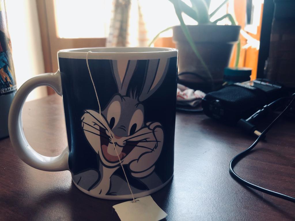 Il coronavirus e il tempo per farci decantare