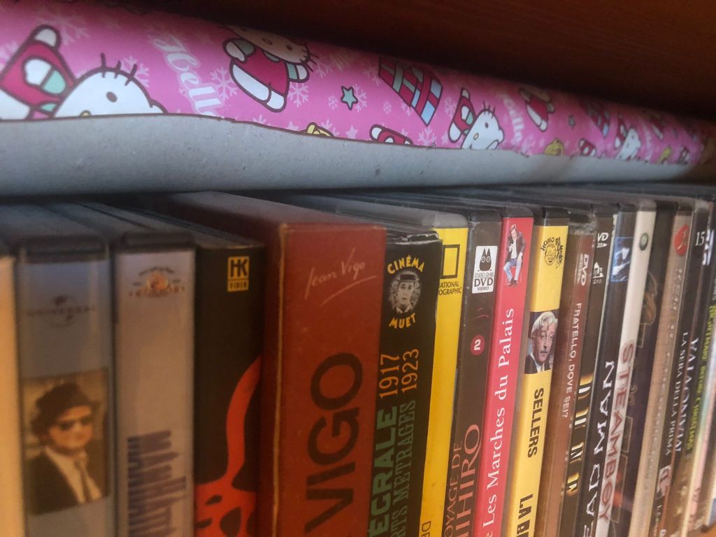 QuarantenaBlog, Giorno 2 – Le cose si nascondono