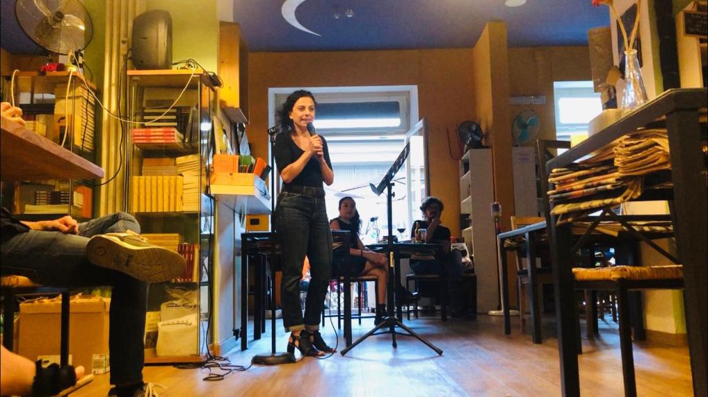 La prima volta che… è stato recitato un mio monologo |&nbsp;VIDEO