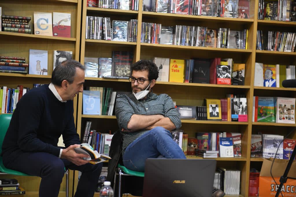 Buona la prima (presentazione) per&nbsp;Calma&Karma