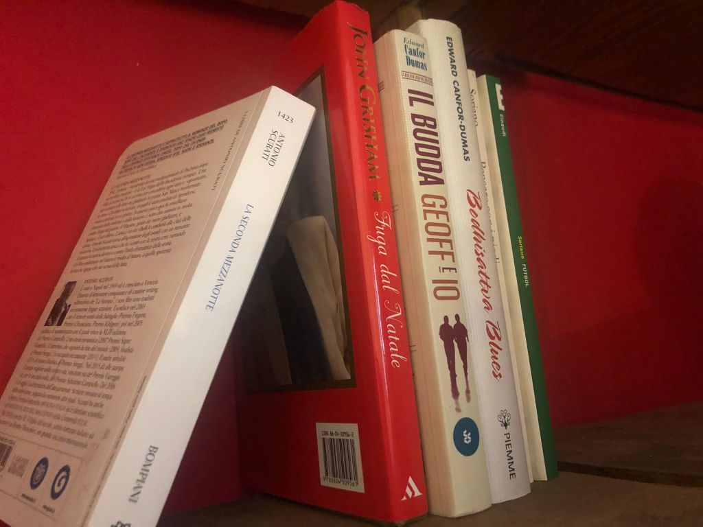 QuarantenaBlog, Giorno 9 – L’irrisolto che c’è in noi