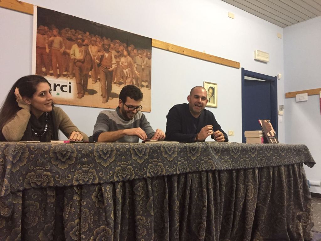 Due bei momenti in cui abbiamo parlato del “nero”