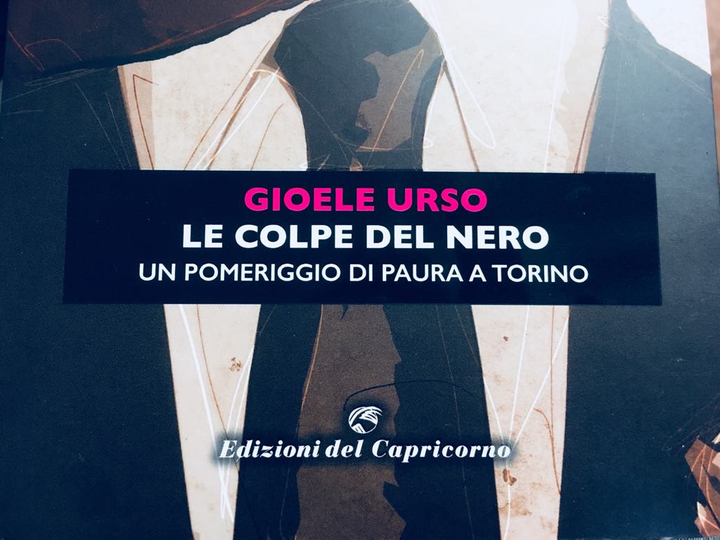 Ci vediamo sabato sera con “Le colpe del nero” a&nbsp;Pinerolo