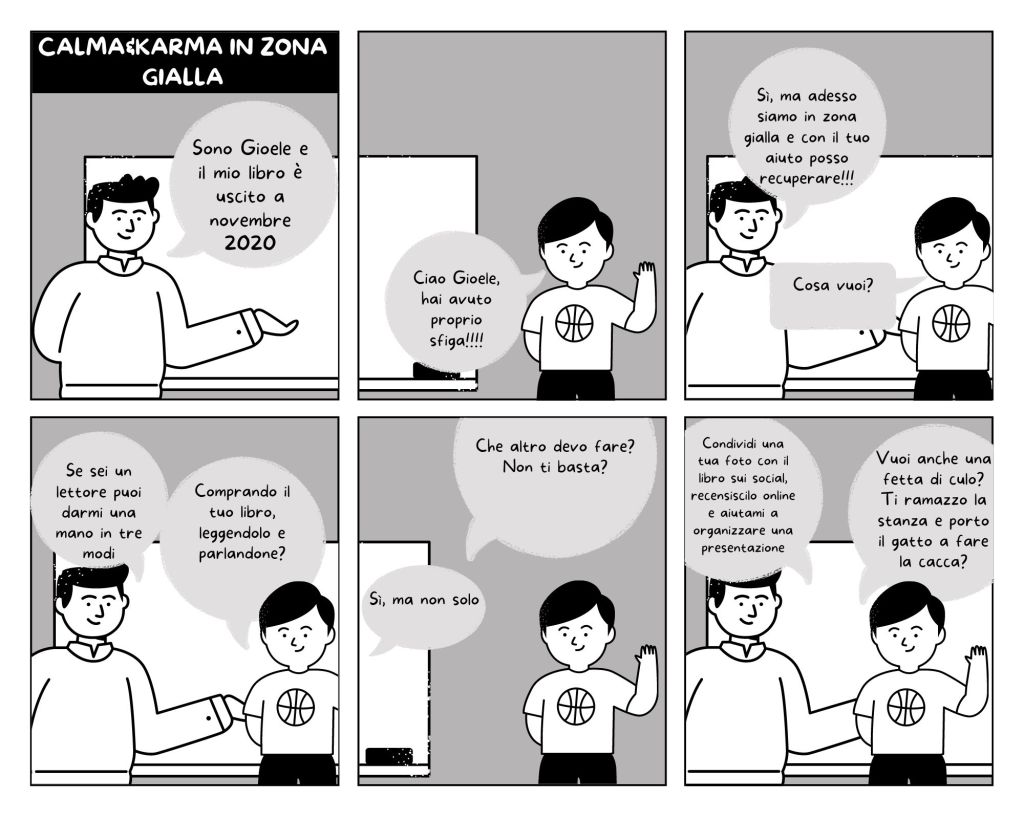 Sei un lettore? Aiuta Gioele, ecco 3 modi per&nbsp;farlo