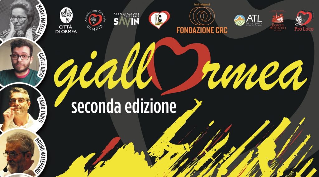 Calma&Karma il 26 luglio a&nbsp;Ormea