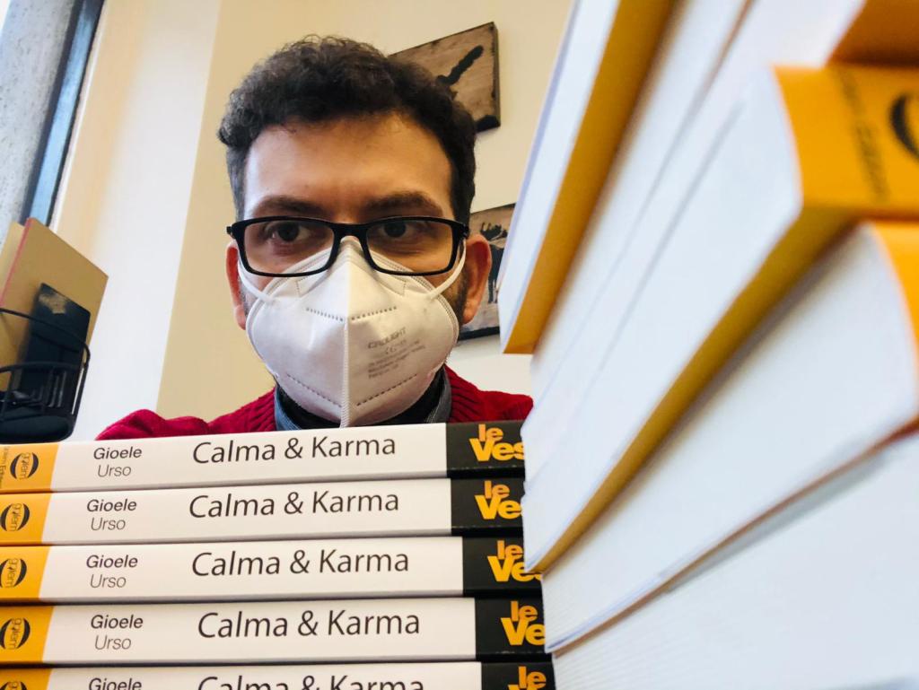 Un lettore alla volta.. alla Libreria Nisa