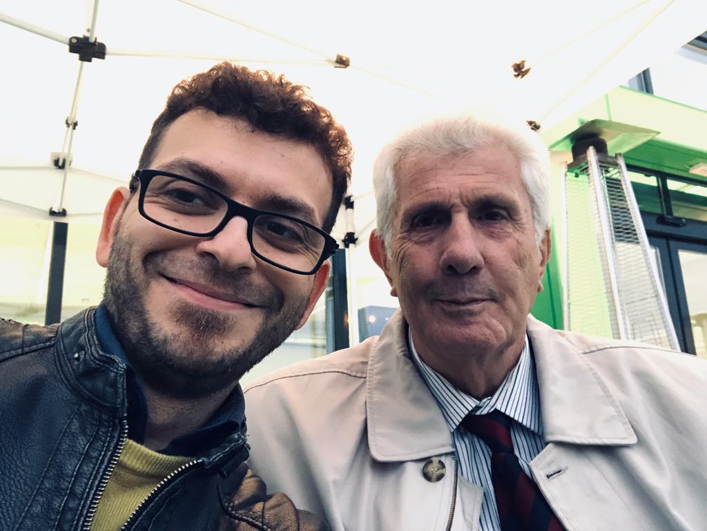 Cosimo Pinto, l’uomo che vinse l’Oro olimpico dopo Muhammad Alì