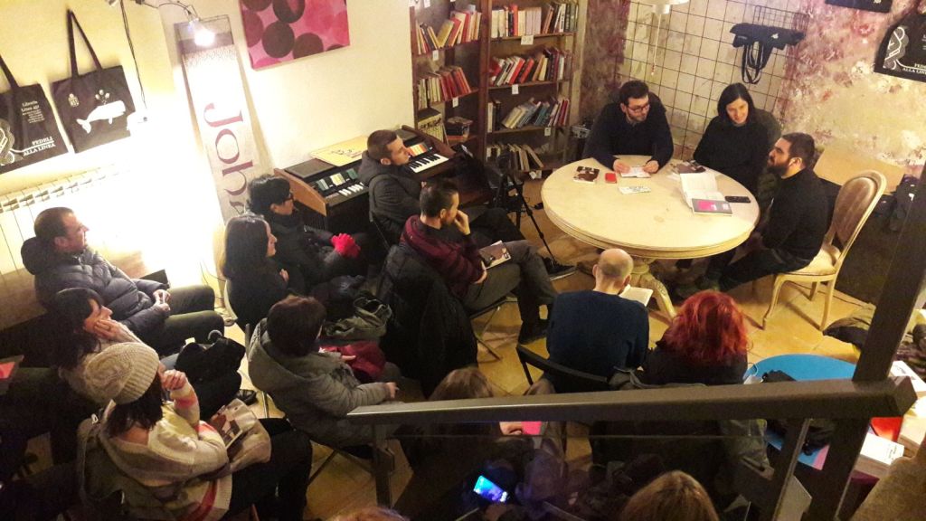 Grazie a tutti per ieri sera!