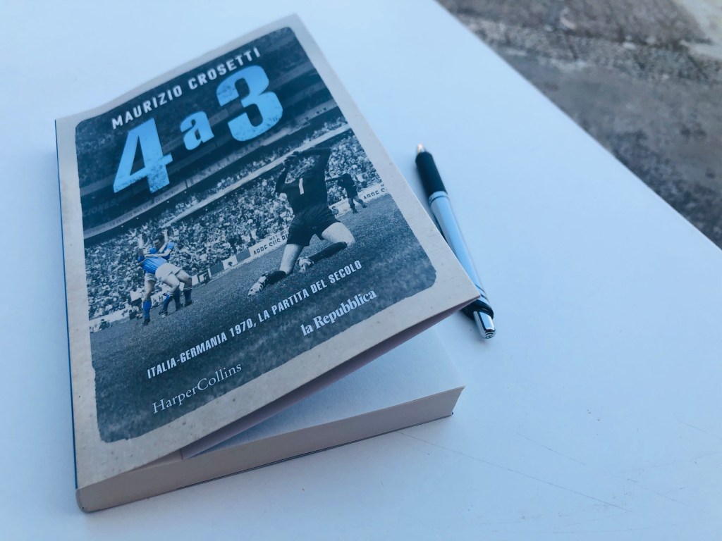 Italia-Germania, una partita che racconta&nbsp;un’epoca