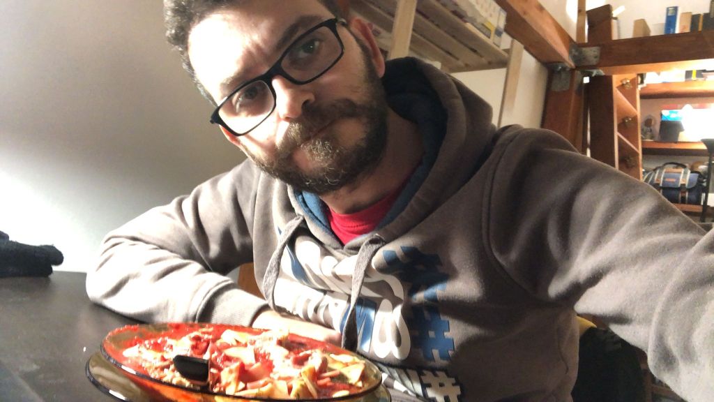 QuarantenaBlog, Giorno1 – Le merendine, PES2011 e l’appetito