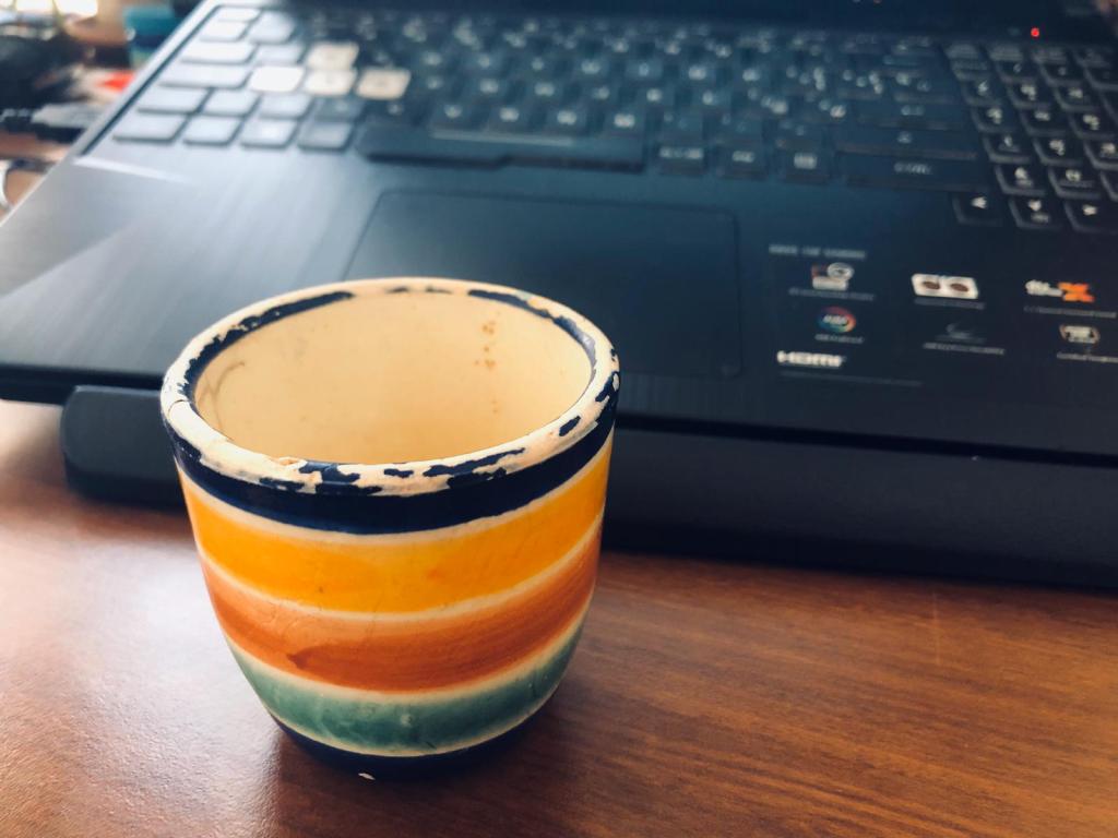 Il coronavirus, il caffè e cosa ho scoperto di me