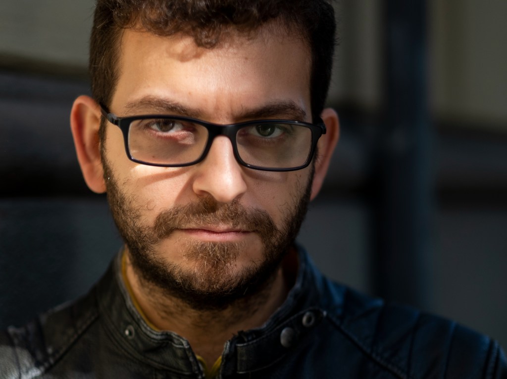 Habemus copertina, il nuovo libro è in&nbsp;stampa